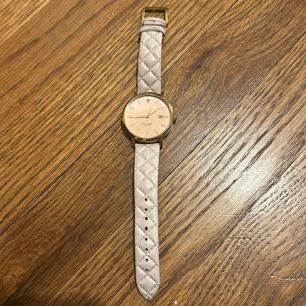 Kate Spade watch